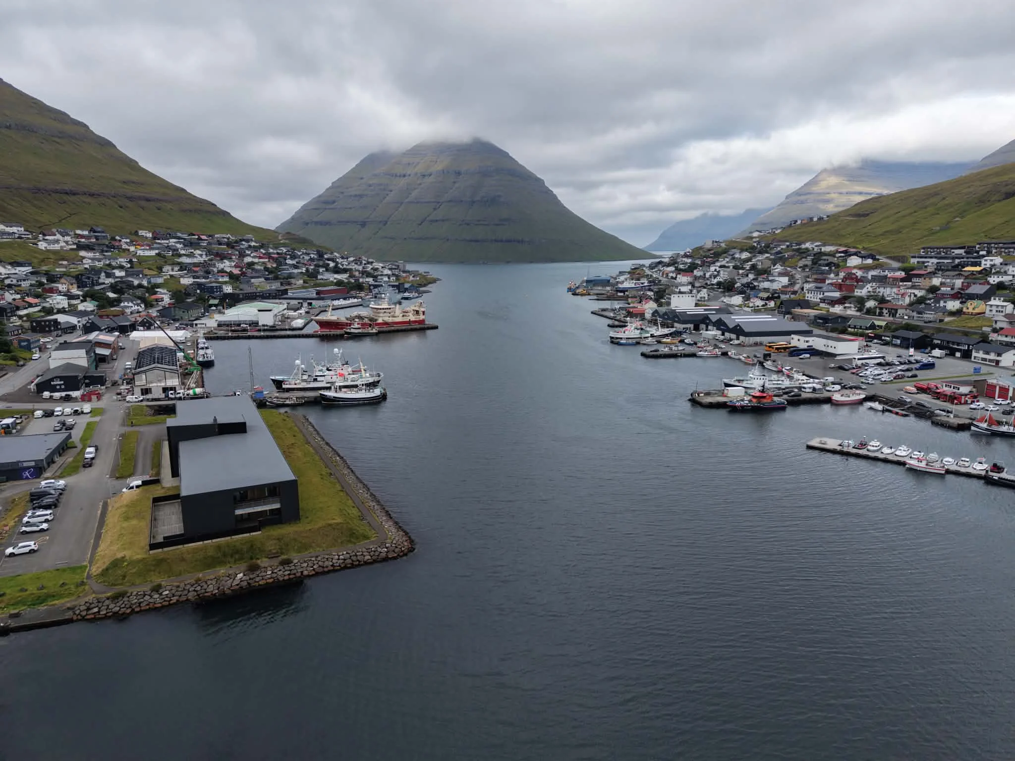 Taxa - Klaksvík